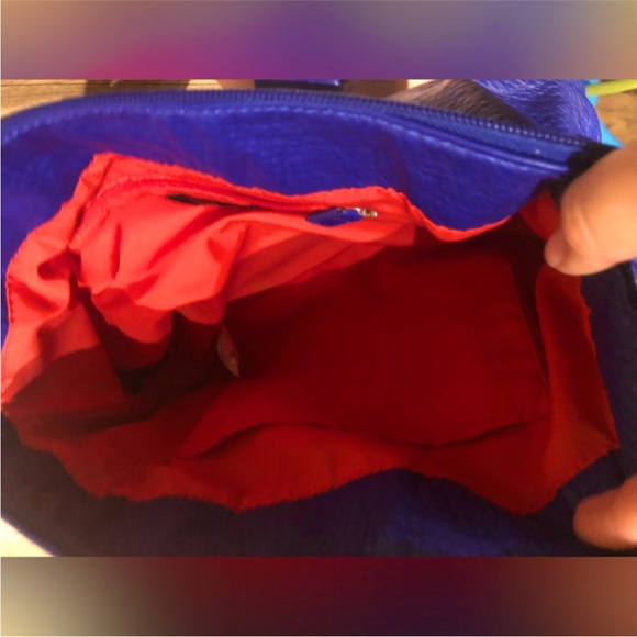 MARC ECKO | Shoulder Bag | Royal Blue - Picture 5 of 5